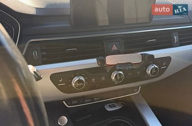 Універсал Audi A4 2016 в Білій Церкві
