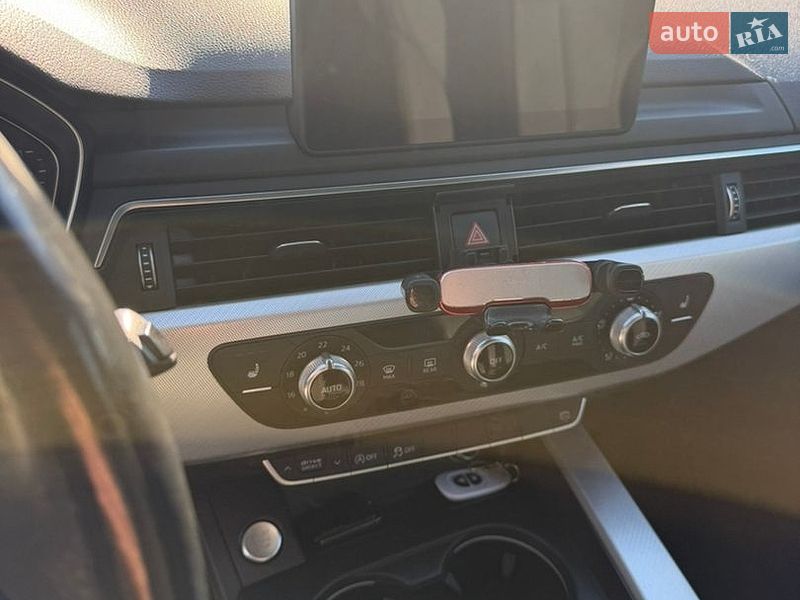 Універсал Audi A4 2016 в Білій Церкві