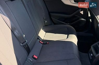 Універсал Audi A4 2016 в Білій Церкві