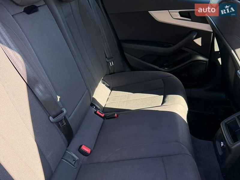 Універсал Audi A4 2016 в Білій Церкві