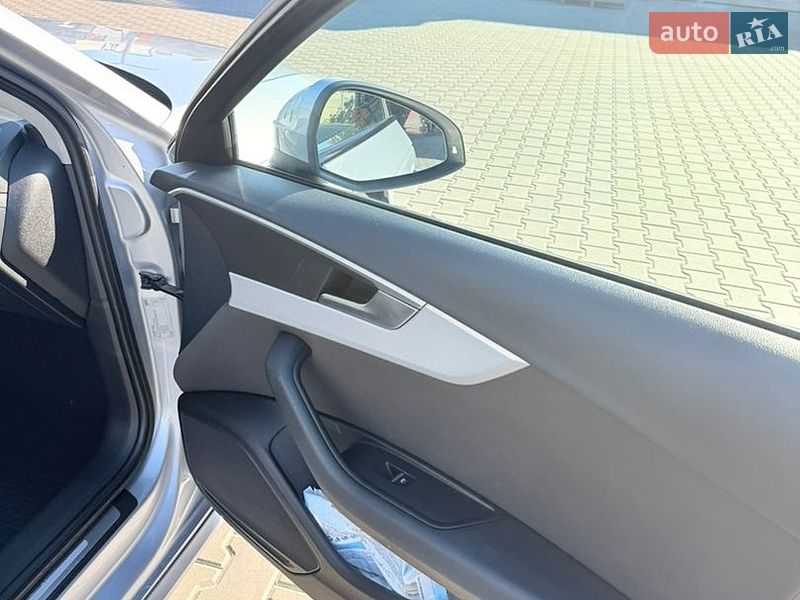 Універсал Audi A4 2016 в Білій Церкві