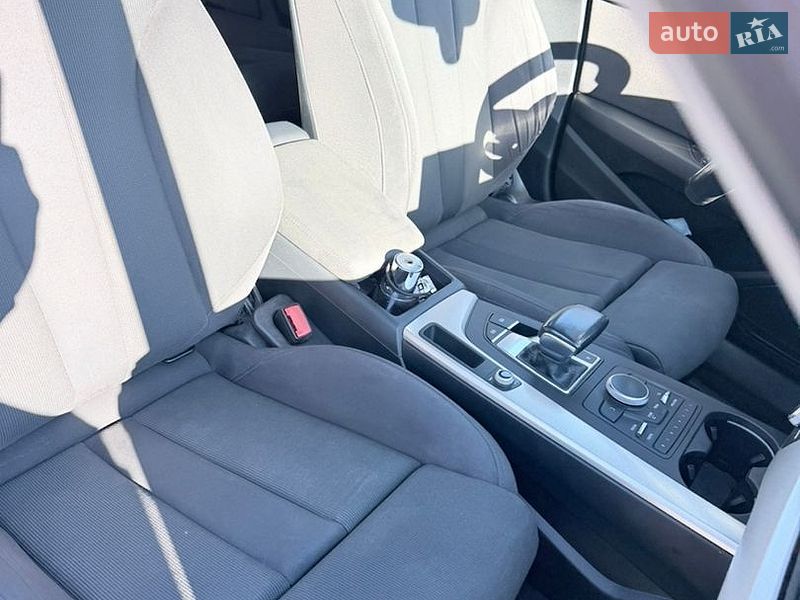 Універсал Audi A4 2016 в Білій Церкві