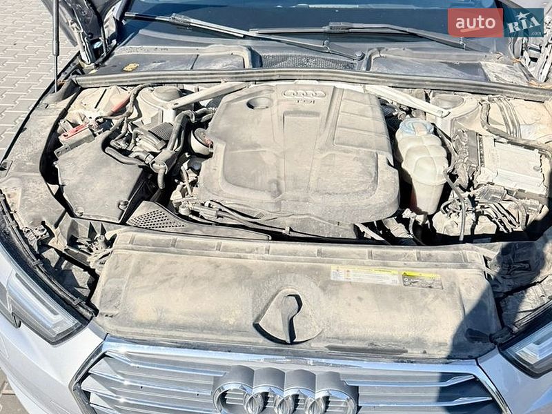 Універсал Audi A4 2016 в Білій Церкві