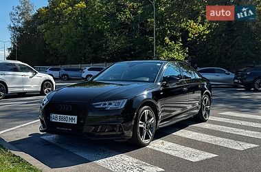 Седан Audi A4 2017 в Вінниці