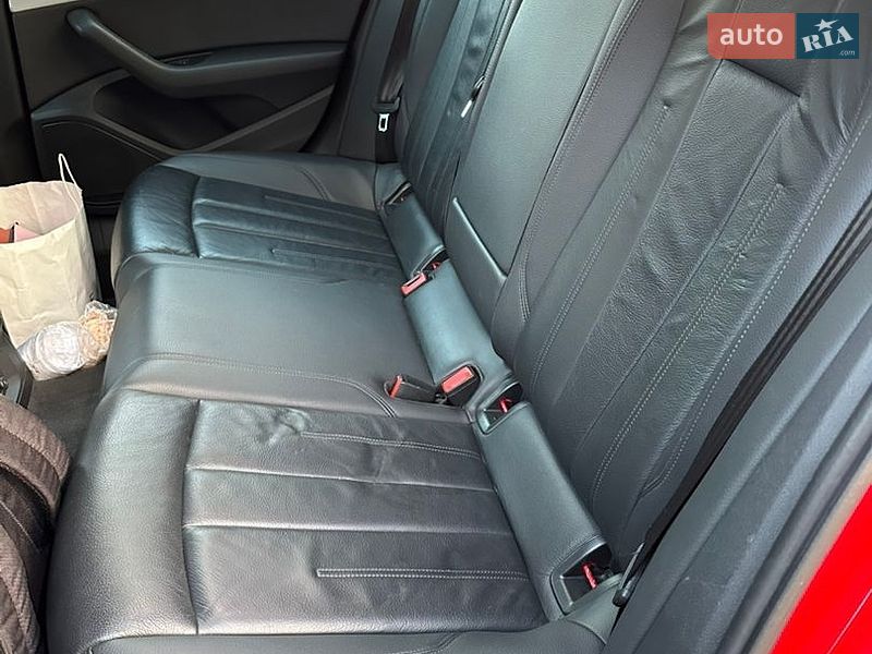 Седан Audi A4 2016 в Києві фото 12 Седан Audi A4 2016 в Києві