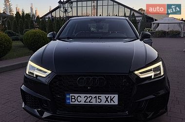 Седан Audi A4 2018 в Стрые