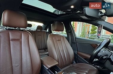 Седан Audi A4 2018 в Стрые