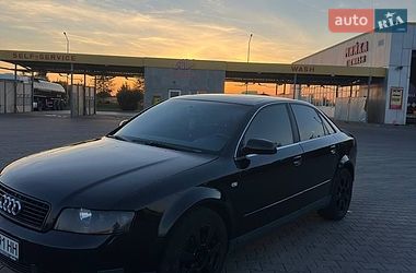 Седан Audi A4 2003 в Любомле