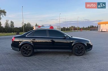 Седан Audi A4 2003 в Любомле