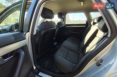 Универсал Audi A4 2007 в Богородчанах