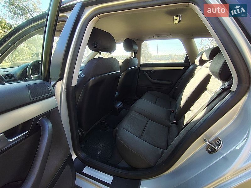 Универсал Audi A4 2007 в Богородчанах