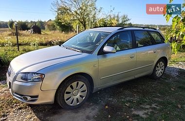Универсал Audi A4 2007 в Богородчанах