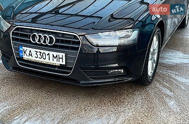Универсал Audi A4 2012 в Киеве