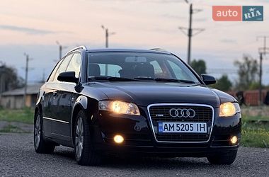 Універсал Audi A4 2007 в Бердичеві