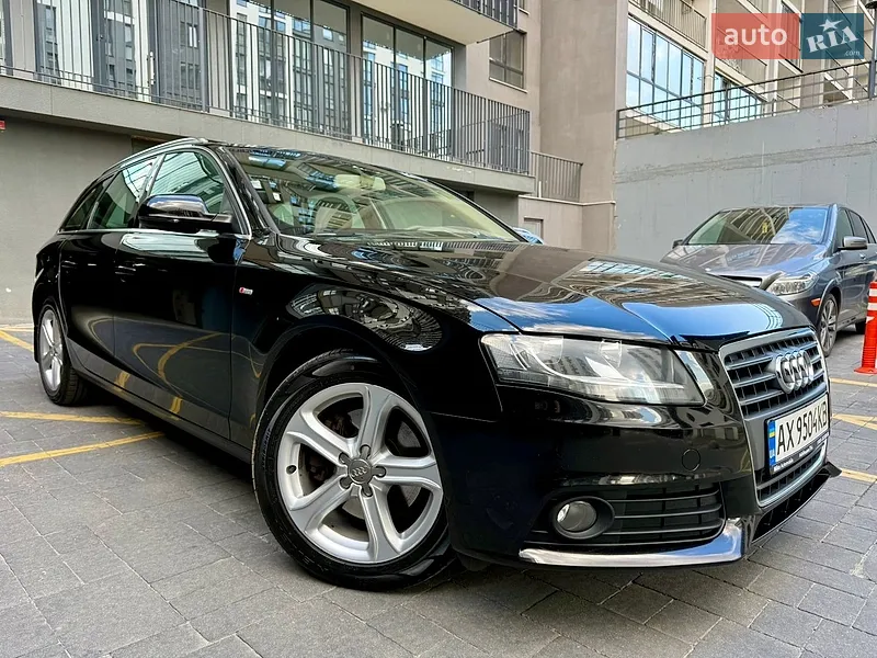 Audi A4 2009