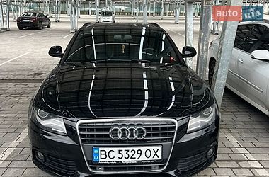 Універсал Audi A4 2008 в Львові