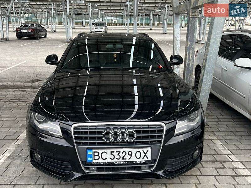 Універсал Audi A4 2008 в Львові