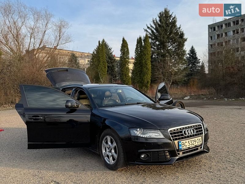 Універсал Audi A4 2008 в Львові