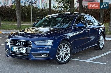 Седан Audi A4 2014 в Києві Седан Audi A4 2014 в Києві