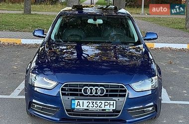 Седан Audi A4 2014 в Києві