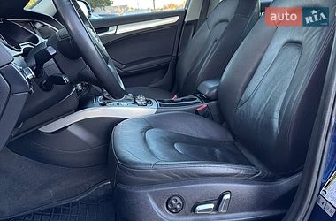 Седан Audi A4 2014 в Києві