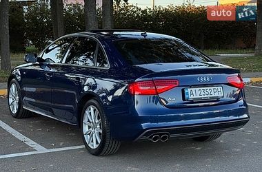 Седан Audi A4 2014 в Києві
