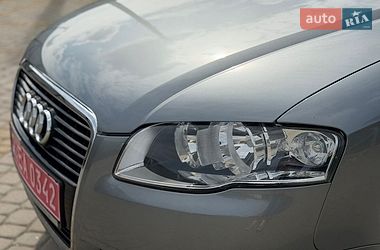 Универсал Audi A4 2008 в Тернополе