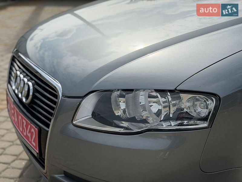 Универсал Audi A4 2008 в Тернополе