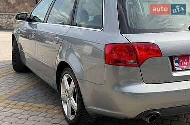 Универсал Audi A4 2008 в Тернополе