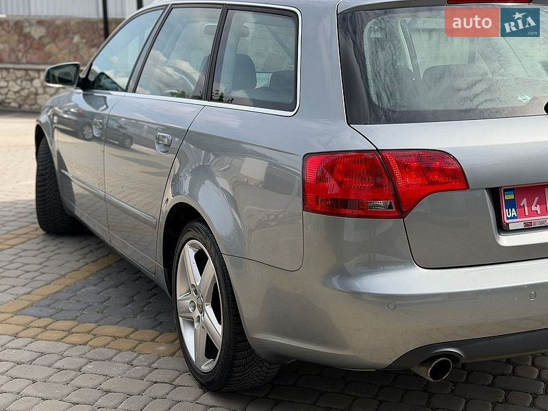 Универсал Audi A4 2008 в Тернополе