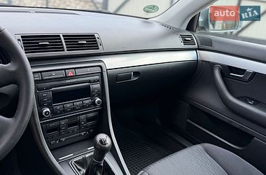 Универсал Audi A4 2008 в Тернополе