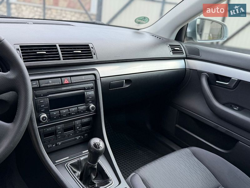 Универсал Audi A4 2008 в Тернополе