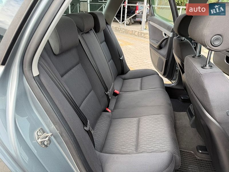 Универсал Audi A4 2008 в Тернополе
