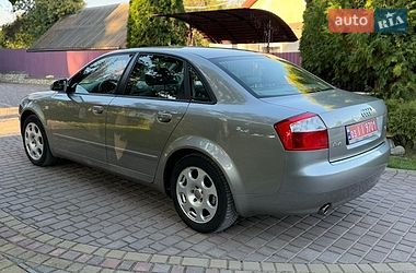 Седан Audi A4 2004 в Вишнівці