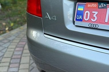 Седан Audi A4 2004 в Вишнівці