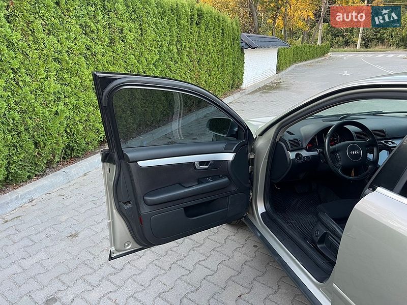 Седан Audi A4 2004 в Вінниці фото 17 Седан Audi A4 2004 в Вінниці