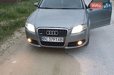 Седан Audi A4 2006 в Львові