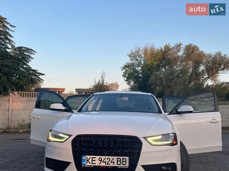 Audi A4