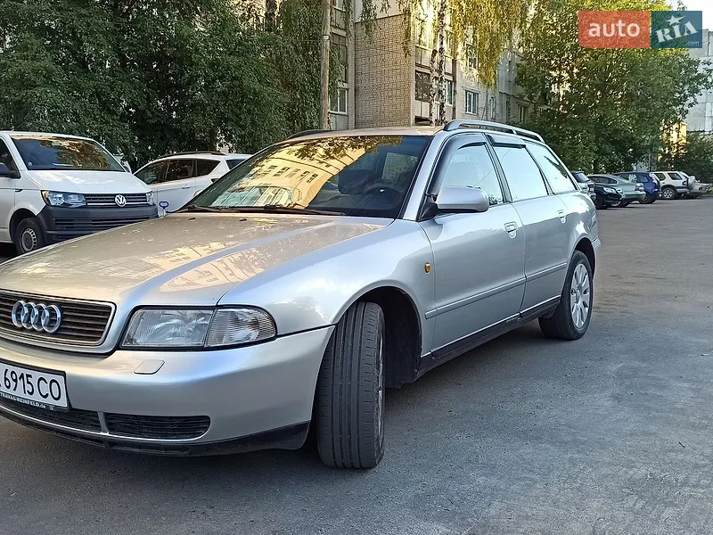Audi A4 1998