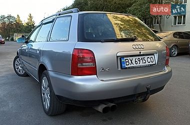 Универсал Audi A4 1998 в Хмельницком