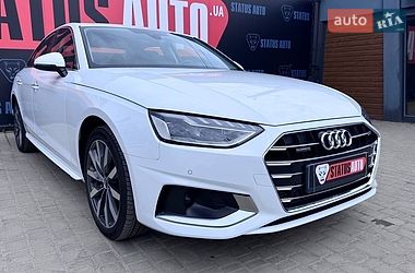 Седан Audi A4 2023 в Вінниці
