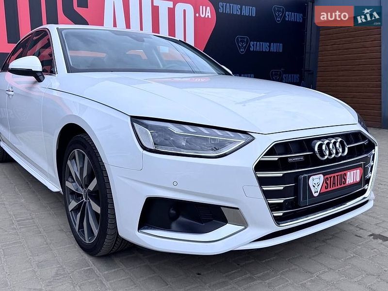 Седан Audi A4 2023 в Вінниці