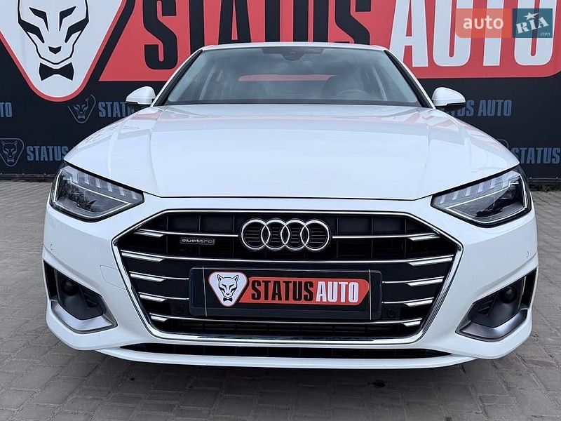 Седан Audi A4 2023 в Вінниці