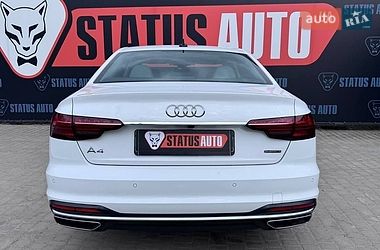 Седан Audi A4 2023 в Вінниці