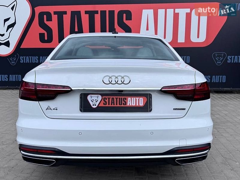 Седан Audi A4 2023 в Вінниці