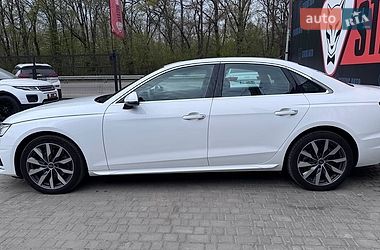 Седан Audi A4 2023 в Вінниці