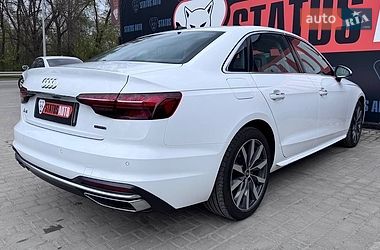 Седан Audi A4 2023 в Вінниці