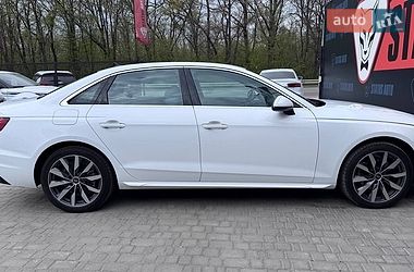Седан Audi A4 2023 в Вінниці