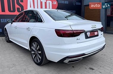Седан Audi A4 2023 в Вінниці
