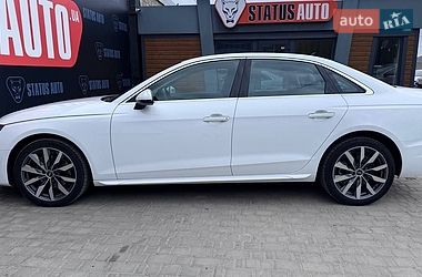 Седан Audi A4 2023 в Вінниці